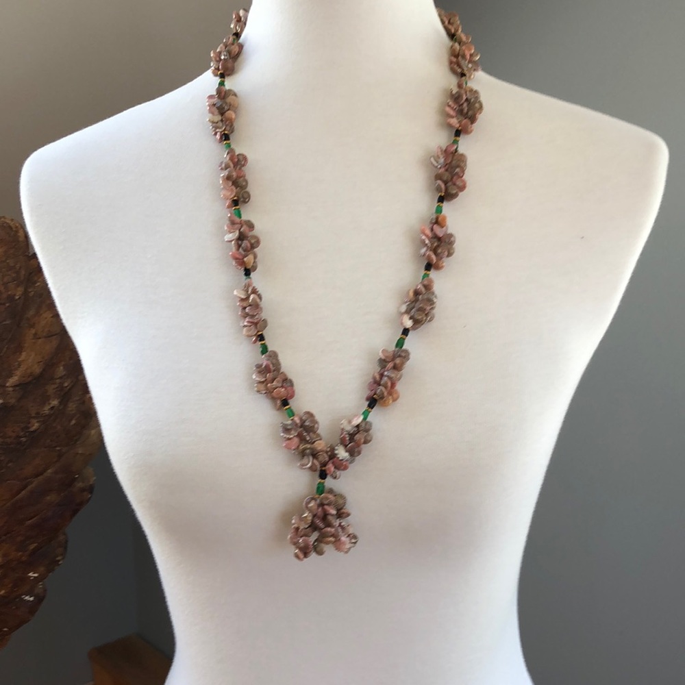 Mermaids Dream Necklace Set - Picture 4 of 16
